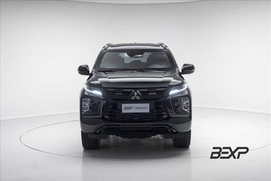 MITSUBISHI PAJERO SPORT 2.4 16V MIVEC TURBO DIESEL LEGEND BLACK AWD AUTOMÁTICO MITSUBISHI PAJERO SPORT 2.4 16V MIVEC TURBO DIESEL LEGEND BLACK AWD AUTOMÁTICO